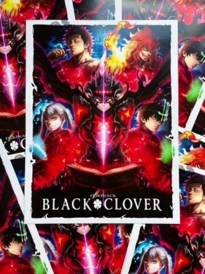 DIGITAL - BLACK CLOVER