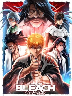 DIGITAL - BLEACH
